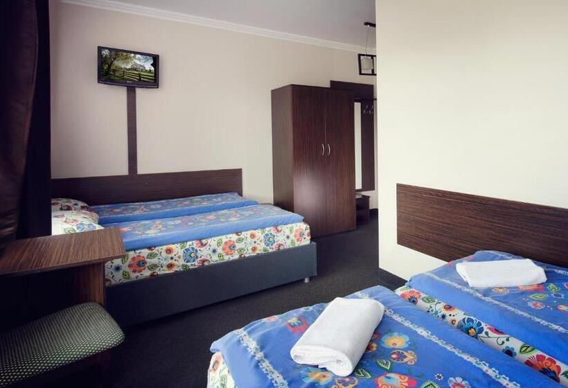 펜션 Willa Czarownica