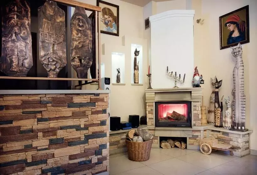 Majatalo Willa Czarownica