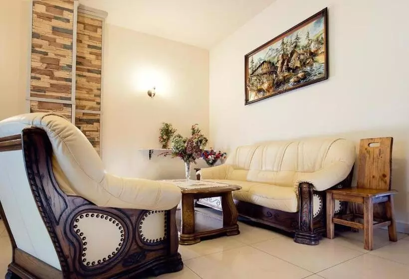 Majatalo Willa Czarownica