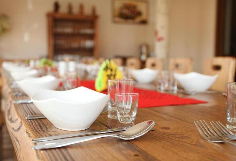 펜션 Willa Czarownica