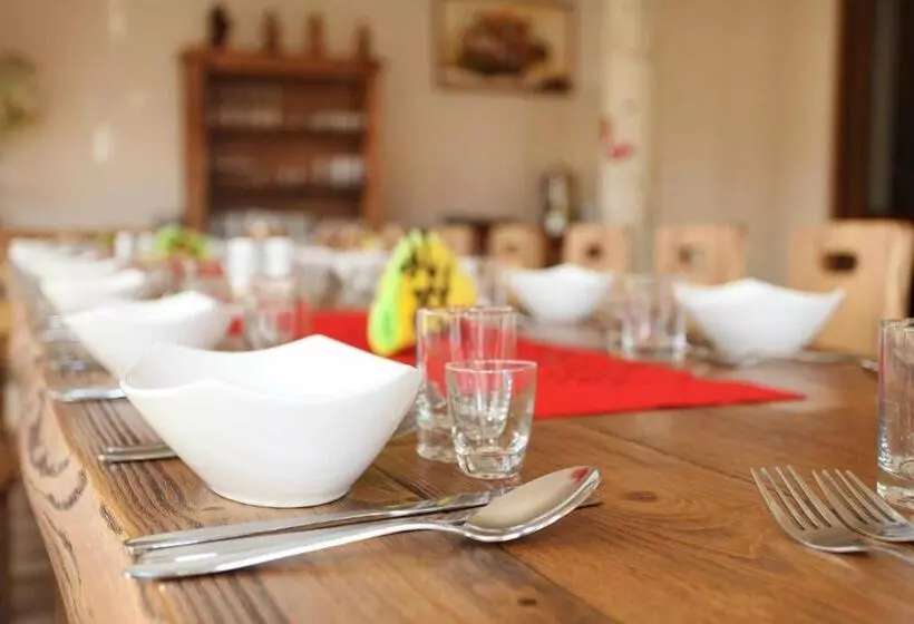 Majatalo Willa Czarownica