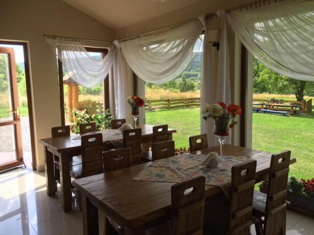 펜션 Willa Czarownica