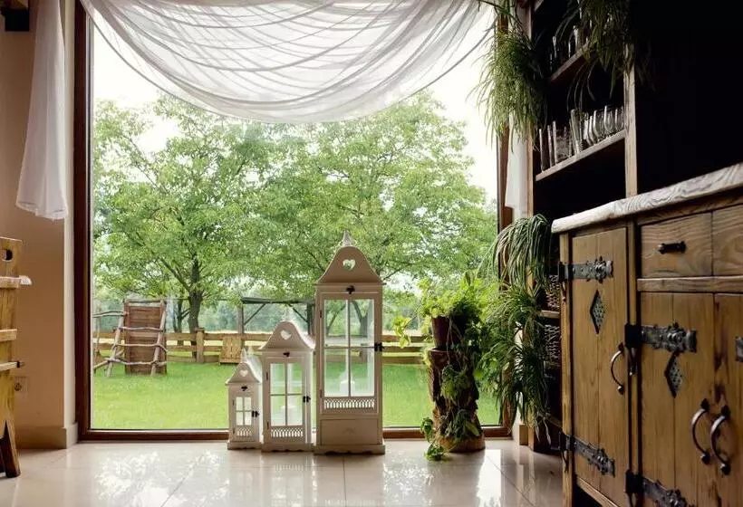 Majatalo Willa Czarownica