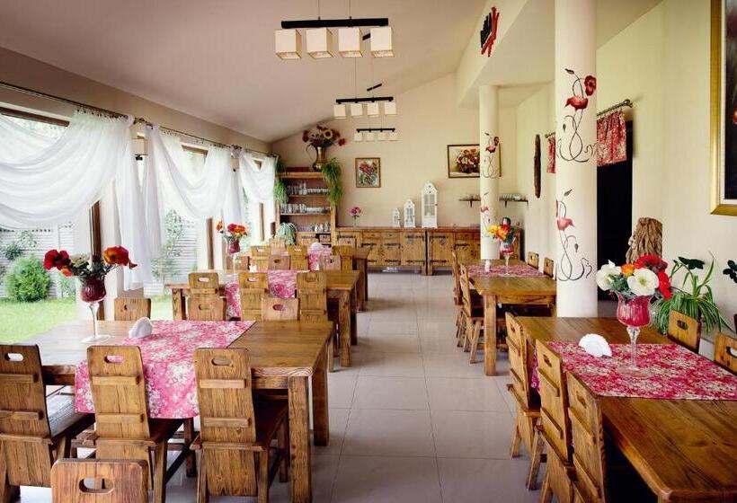 펜션 Willa Czarownica