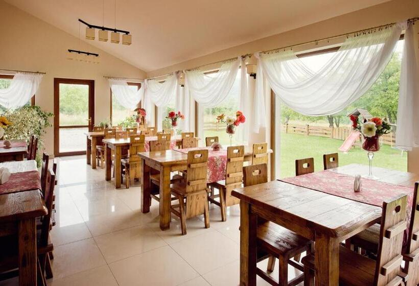 펜션 Willa Czarownica