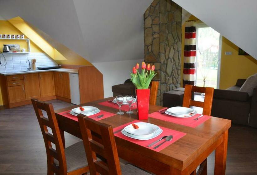 Pensionat Zielone Zacisze