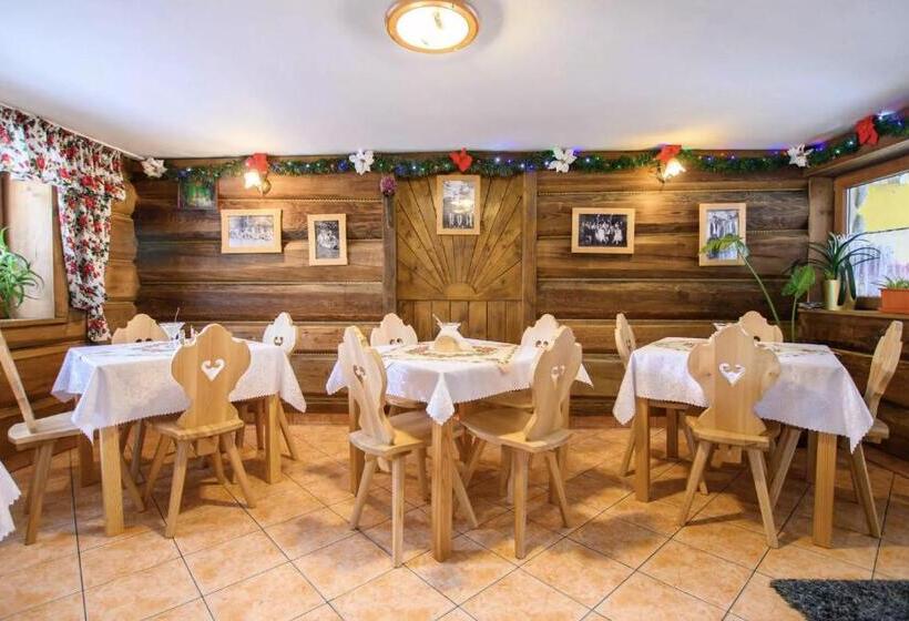 استراحتگاه Chatka U Hazy   Regionalne Pokoje Zakopane