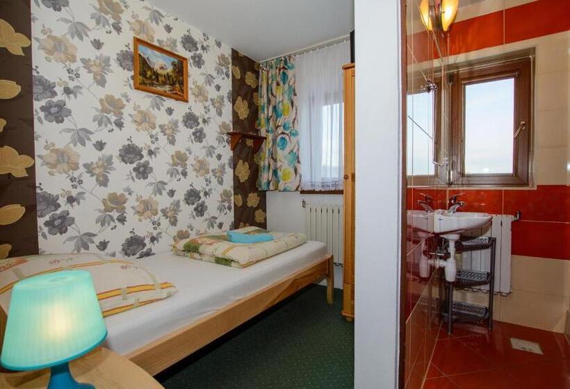 استراحتگاه Chatka U Hazy   Regionalne Pokoje Zakopane