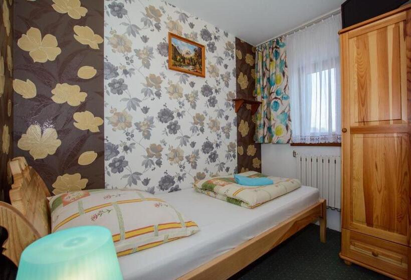 استراحتگاه Chatka U Hazy   Regionalne Pokoje Zakopane
