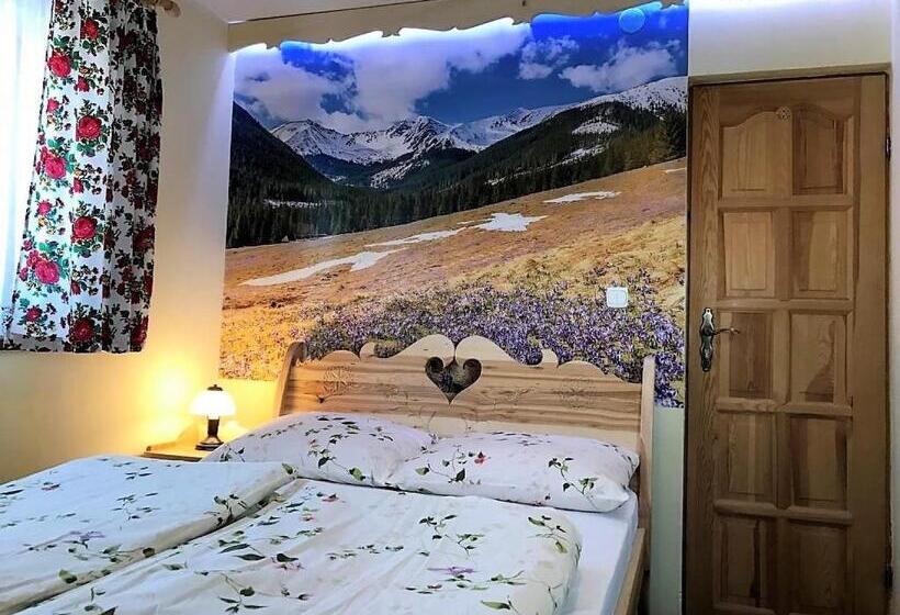 استراحتگاه Chatka U Hazy   Regionalne Pokoje Zakopane