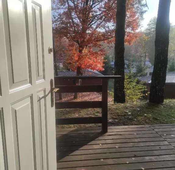 リゾートホテル Lake Park łagów