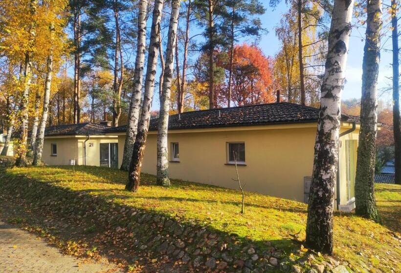 リゾートホテル Lake Park łagów