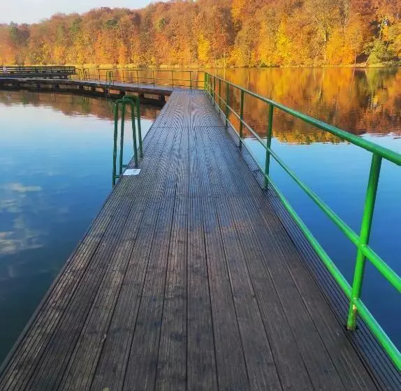 リゾートホテル Lake Park łagów