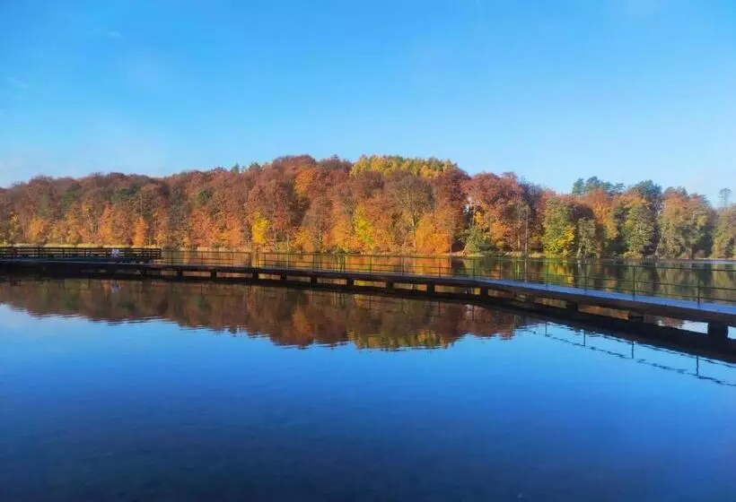 リゾートホテル Lake Park łagów