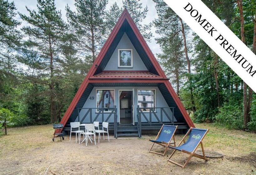 리조트 Ośrodek Wypoczynkowy Kalwa