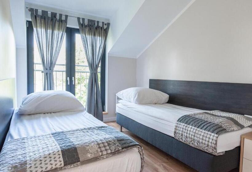 리조트 Ośrodek Wypoczynkowy Kalwa