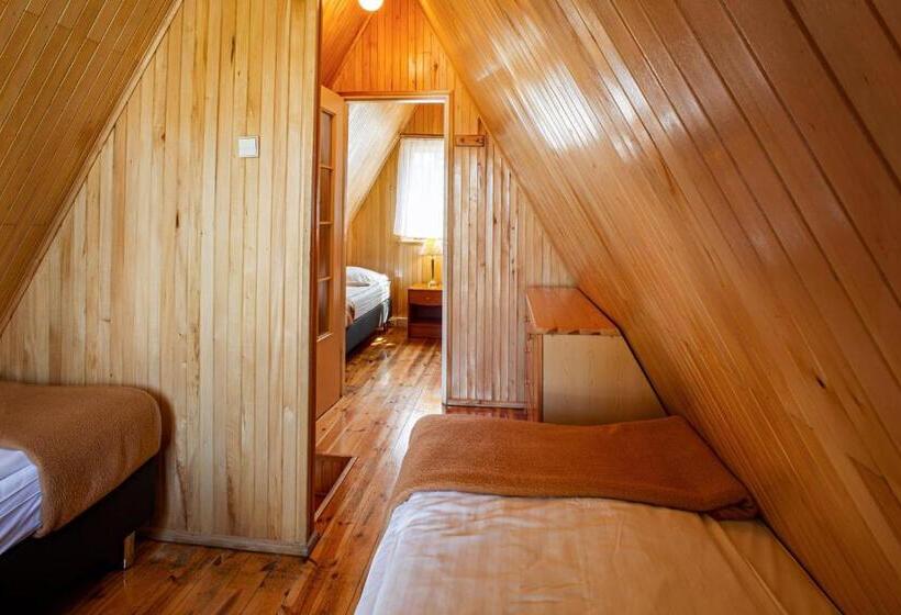 리조트 Ośrodek Wypoczynkowy Kalwa