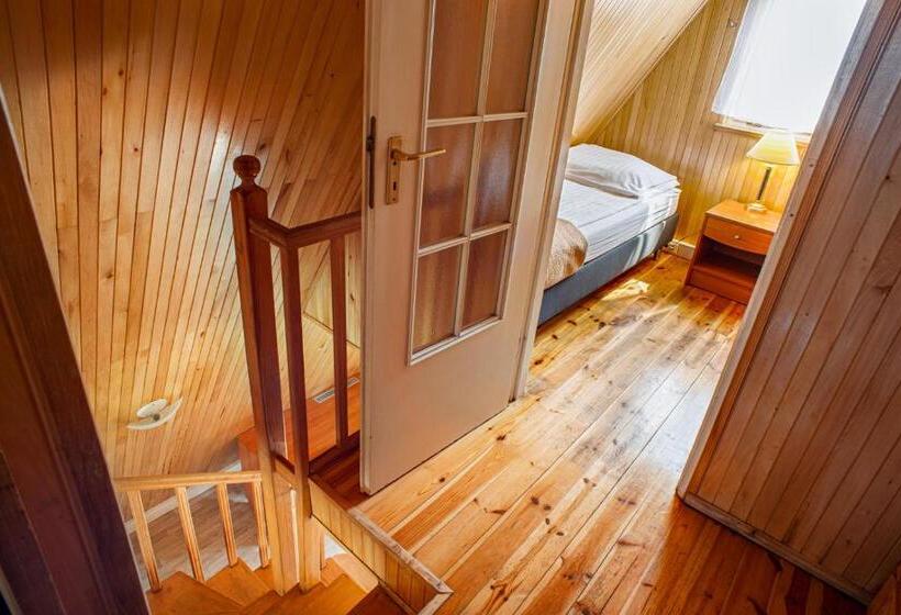 리조트 Ośrodek Wypoczynkowy Kalwa