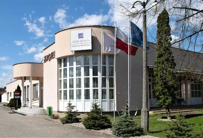 Lomakeskus Rewita Pieczyska