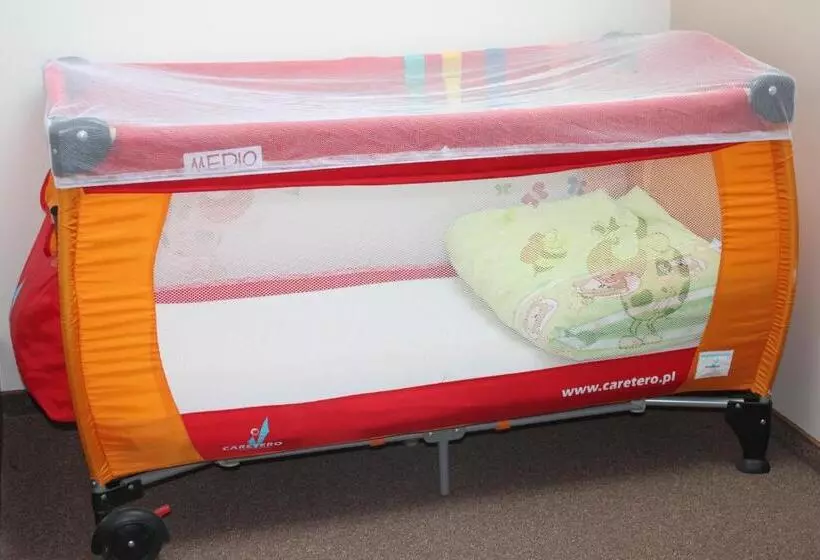 ユースホステル Gościniec Legenda