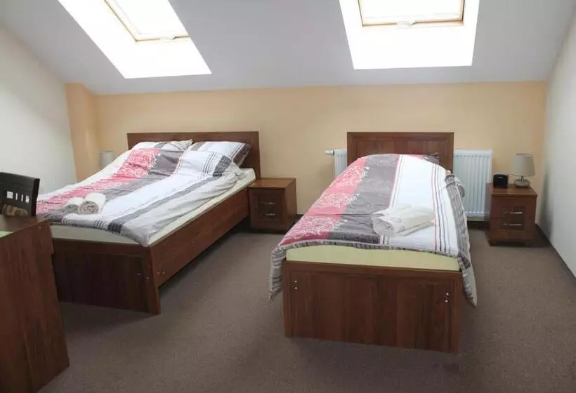 ユースホステル Gościniec Legenda