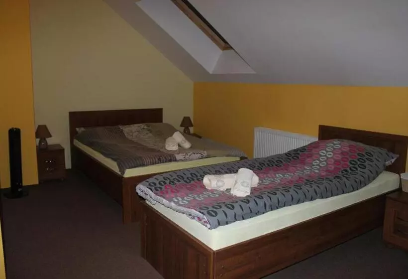 ユースホステル Gościniec Legenda