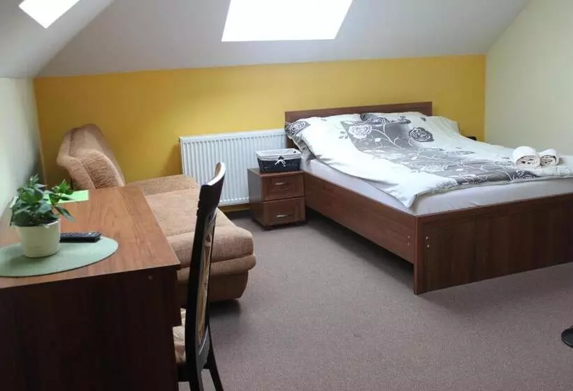 ユースホステル Gościniec Legenda