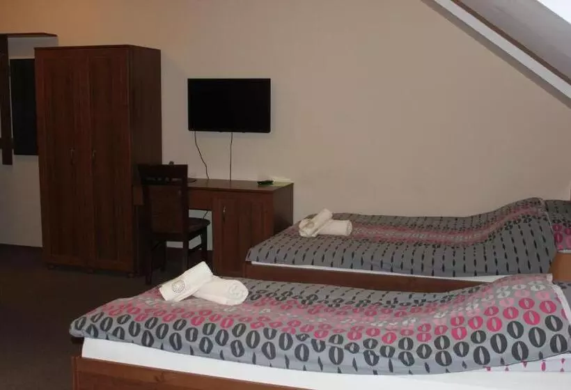 ユースホステル Gościniec Legenda