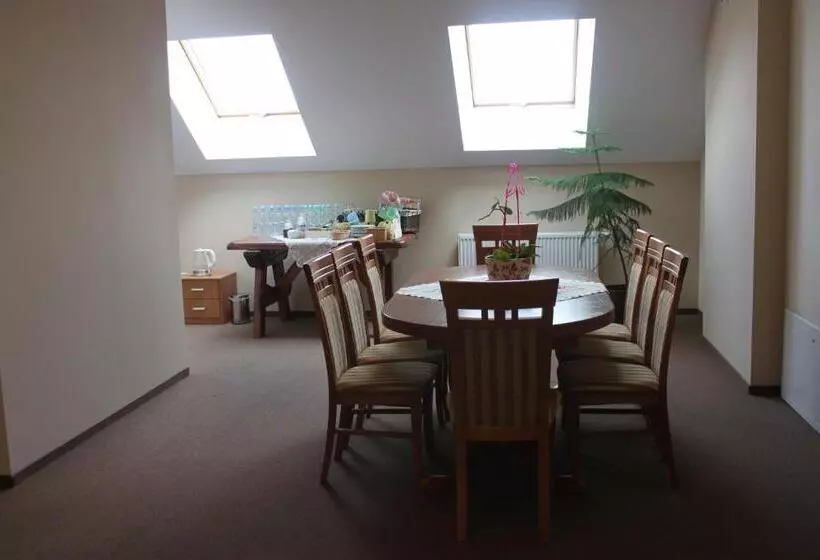 ユースホステル Gościniec Legenda