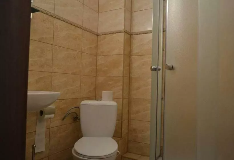 Retkeilymaja Noclegi Capitto