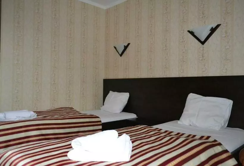 Retkeilymaja Noclegi Capitto