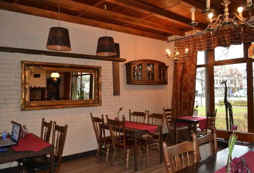 فندق صغير Noclegi Capitto