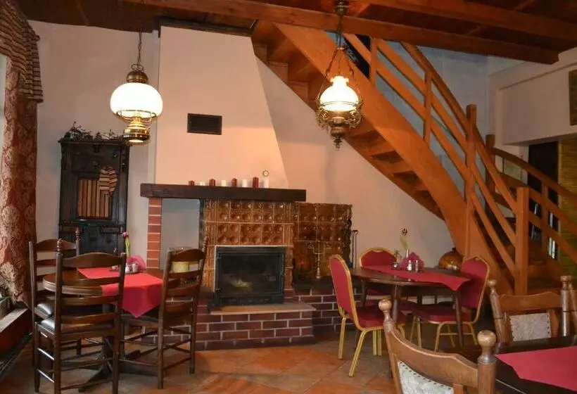 Retkeilymaja Noclegi Capitto