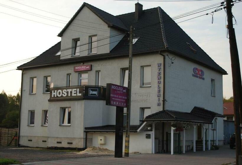 ユースホステル Noclegi U Matyldy