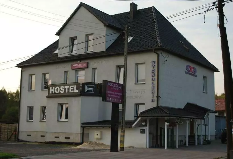 Retkeilymaja Noclegi U Matyldy