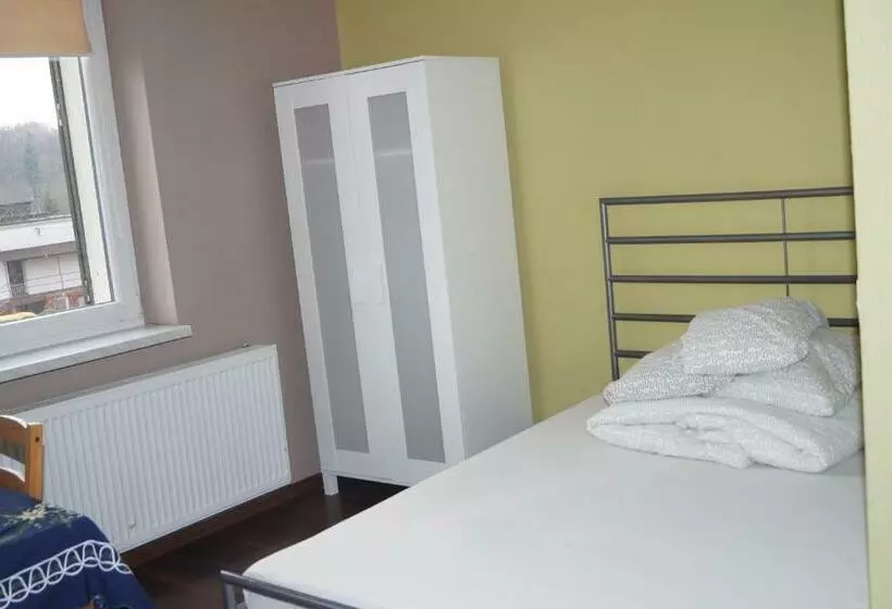 Retkeilymaja Noclegi U Matyldy