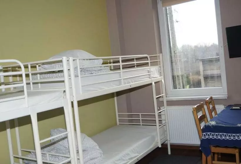 Retkeilymaja Noclegi U Matyldy