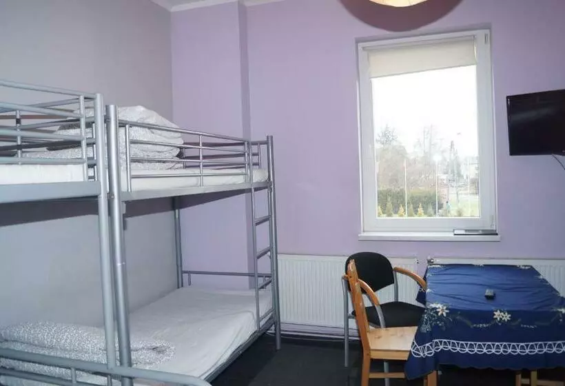 Retkeilymaja Noclegi U Matyldy