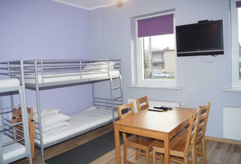 ユースホステル Noclegi U Matyldy