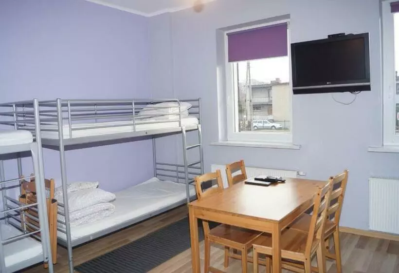 Retkeilymaja Noclegi U Matyldy