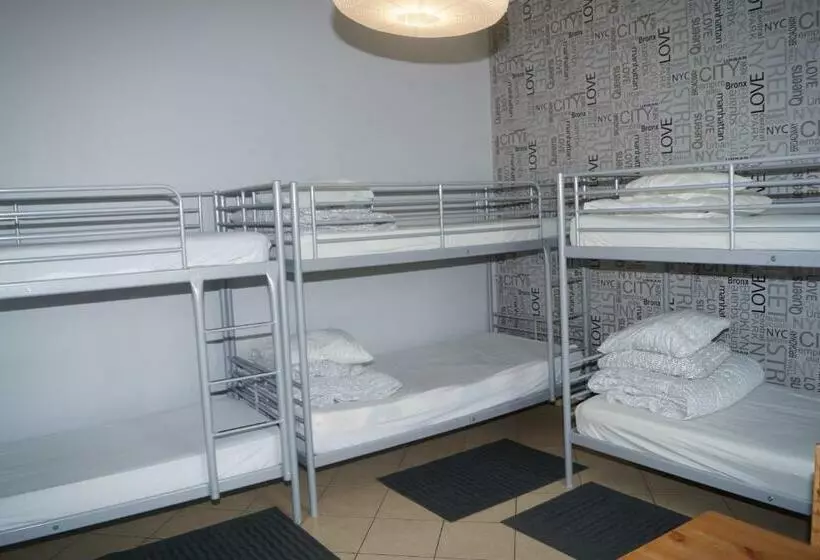 Retkeilymaja Noclegi U Matyldy