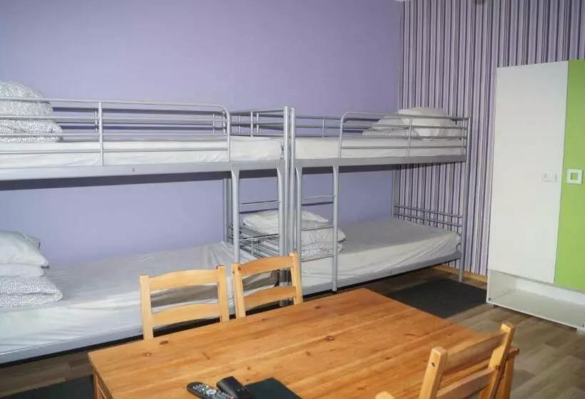 Retkeilymaja Noclegi U Matyldy