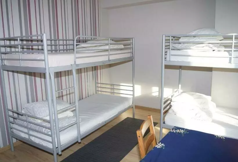 Retkeilymaja Noclegi U Matyldy