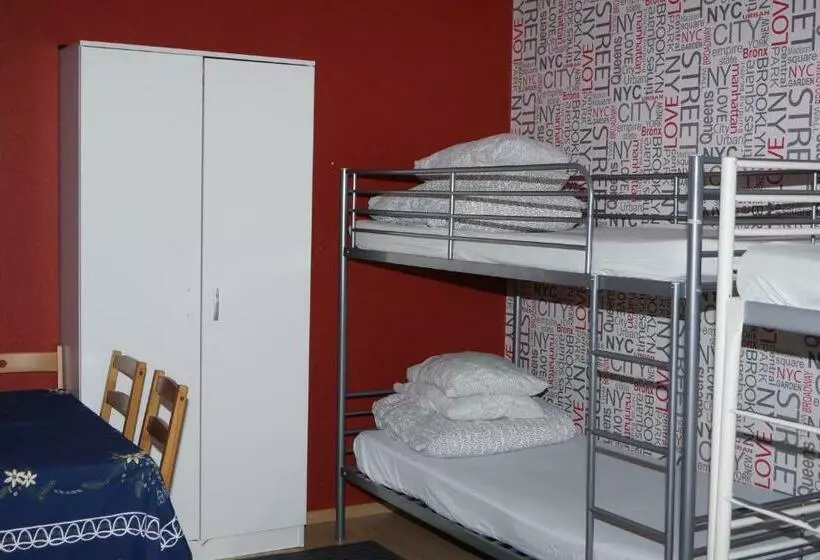 Retkeilymaja Noclegi U Matyldy