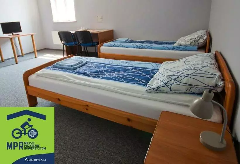 ユースホステル Tarnowskie Centrum Informacji