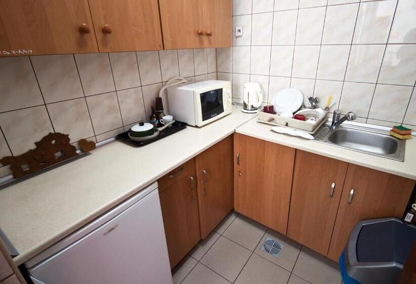 הוסטל Tarnowskie Centrum Informacji