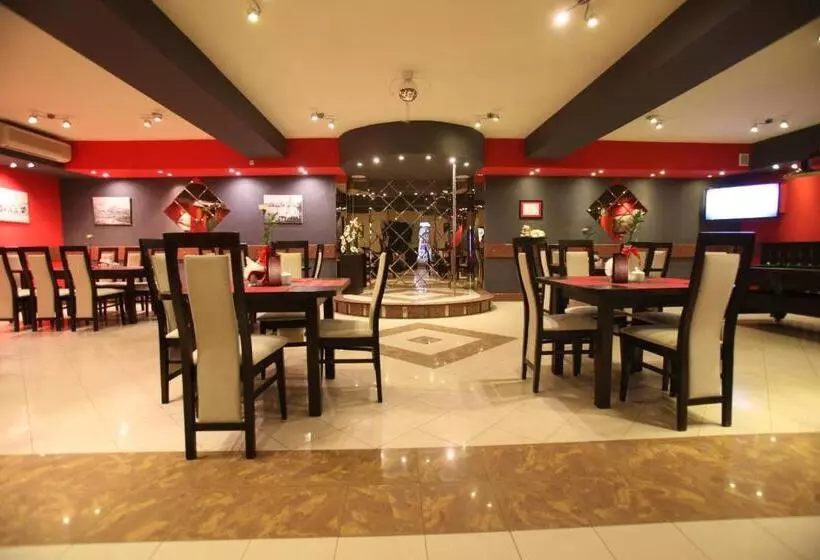 Retkeilymaja Zajazd Bog Mar