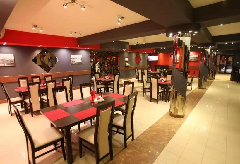 Retkeilymaja Zajazd Bog Mar