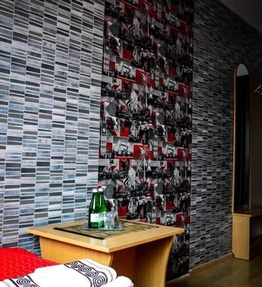 Общежитие Zajazd Bog Mar