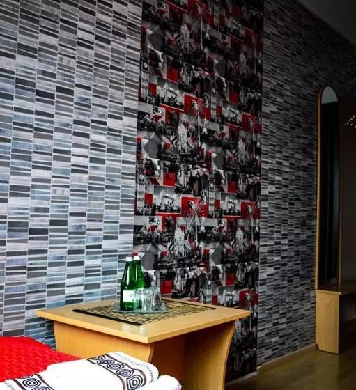 Retkeilymaja Zajazd Bog Mar